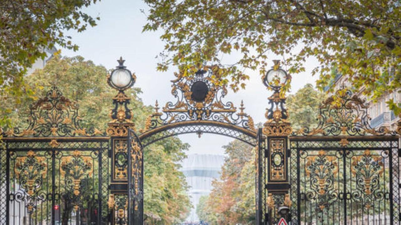 Palais De L'elysee By Ihg Parijs